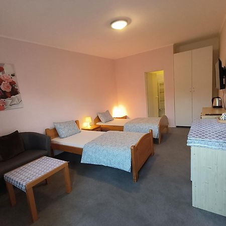 Cozy Room With Garden In Bratislava Extérieur photo